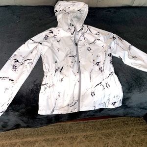 New Balance women’s raincoat